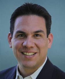 Official portrait of Pete Aguilar, U.S. Representative for California's 33rd District