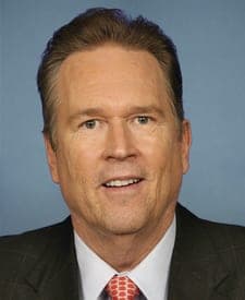 Official portrait of Vern Buchanan, U.S. Representative for Florida's 16th District
