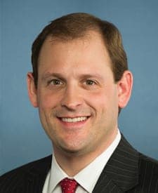 Official portrait of Andy Barr, U.S. Representative for Kentucky's 6th District