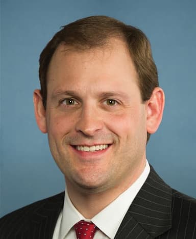 Official portrait of Andy Barr, U.S. Representative for Kentucky's 6th District