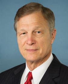 Official portrait of Brian Babin, U.S. Representative for Texas's 36th District