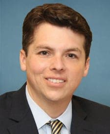 Official portrait of Brendan Boyle, U.S. Representative for Pennsylvania's 2nd District