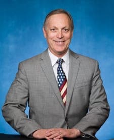 Official portrait of Andy Biggs, U.S. Representative for Arizona's 5th District