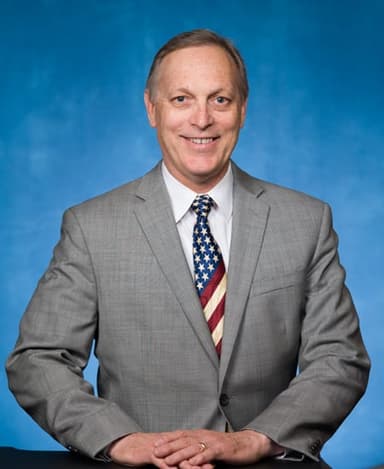 Official portrait of Andy Biggs, U.S. Representative for Arizona's 5th District