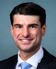 Official portrait of Rob Bresnahan, U.S. Representative for Pennsylvania's 8th District