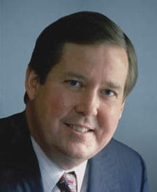 Official portrait of Ken Calvert, U.S. Representative for California's 41st District