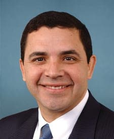 Official portrait of Henry Cuellar, U.S. Representative for Texas's 28th District