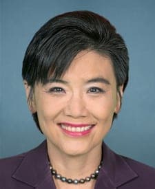 Official portrait of Judy Chu, U.S. Representative for California's 28th District