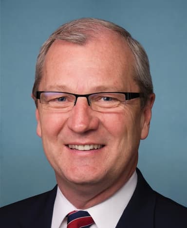 Official portrait of Kevin Cramer, U.S. Senator for North Dakota