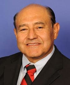 Official portrait of Lou Correa, U.S. Representative for California's 46th District
