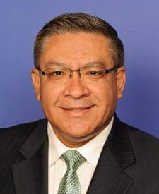 Official portrait of Salud Carbajal, U.S. Representative for California's 24th District