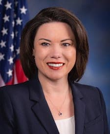 Official portrait of Angie Craig, U.S. Representative for Minnesota's 2nd District