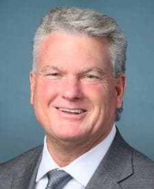 Official portrait of Mike Collins, U.S. Representative for Georgia's 10th District