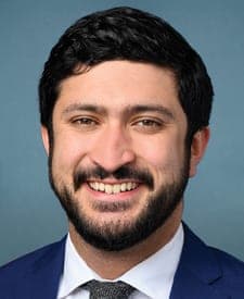 Official portrait of Greg Casar, U.S. Representative for Texas's 35th District
