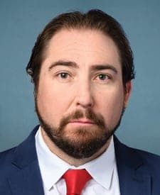 Official portrait of Eli Crane, U.S. Representative for Arizona's 2nd District
