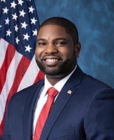 Official portrait of Byron Donalds, U.S. Representative for Florida's 19th District