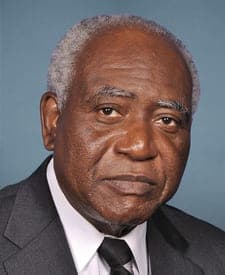 Official portrait of Danny Davis, U.S. Representative for Illinois's 7th District