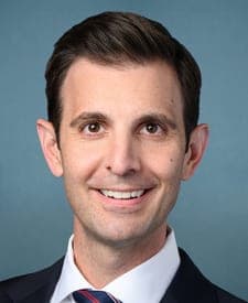 Official portrait of Chris Deluzio, U.S. Representative for Pennsylvania's 17th District