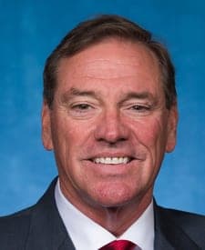 Official portrait of Neal Dunn, U.S. Representative for Florida's 2nd District