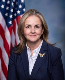 Official portrait of Madeleine Dean, U.S. Representative for Pennsylvania's 4th District