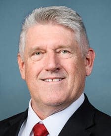 Official portrait of Troy Downing, U.S. Representative for Montana's 2nd District