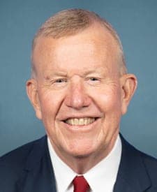 Official portrait of Mike Ezell, U.S. Representative for Mississippi's 4th District