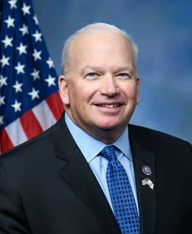 Official portrait of Scott Fitzgerald, U.S. Representative for Wisconsin's 5th District