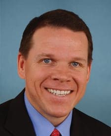 Official portrait of Sam Graves, U.S. Representative for Missouri's 6th District