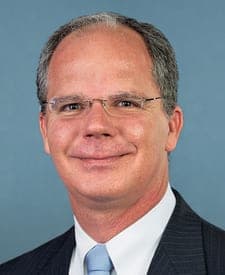 Official portrait of Brett Guthrie, U.S. Representative for Kentucky's 2nd District