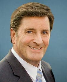 Official portrait of John Garamendi, U.S. Representative for California's 8th District