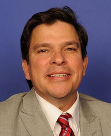 Official portrait of Vicente Gonzalez, U.S. Representative for Texas's 34th District
