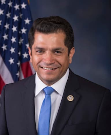 Official portrait of Jimmy Gomez, U.S. Representative for California's 34th District