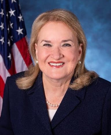 Official portrait of Sylvia Garcia, U.S. Representative for Texas's 29th District