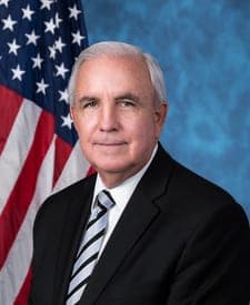 Official portrait of Carlos A. Giménez, U.S. Representative for Florida's 28th District