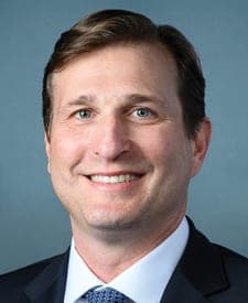 Official portrait of Dan Goldman, U.S. Representative for New York's 10th District