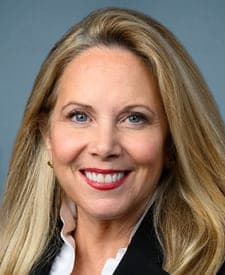 Official portrait of Laura Gillen, U.S. Representative for New York's 4th District