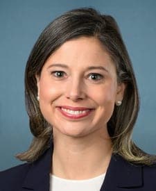 Official portrait of Maggie Goodlander, U.S. Representative for New Hampshire's 2nd District