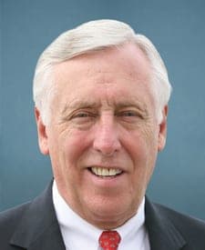 Official portrait of Steny Hoyer, U.S. Representative for Maryland's 5th District