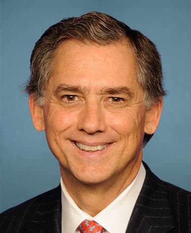Official portrait of French Hill, U.S. Representative for Arkansas's 2nd District