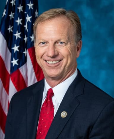 Official portrait of Kevin Hern, U.S. Representative for Oklahoma's 1st District
