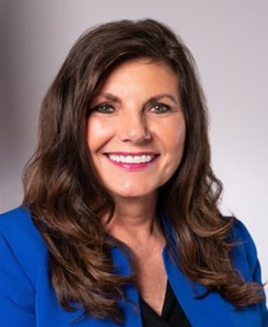 Official portrait of Diana Harshbarger, U.S. Representative for Tennessee's 1st District