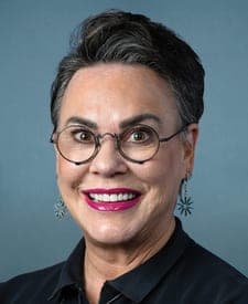 Official portrait of Harriet Hageman, U.S. Representative for Wyoming's at-large district