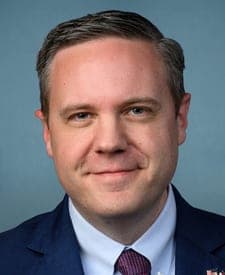 Official portrait of Jeff Hurd, U.S. Representative for Colorado's 3rd District