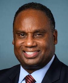 Official portrait of Jonathan Jackson, U.S. Representative for Illinois's 1st District