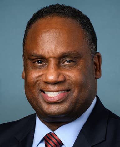 Official portrait of Jonathan Jackson, U.S. Representative for Illinois's 1st District