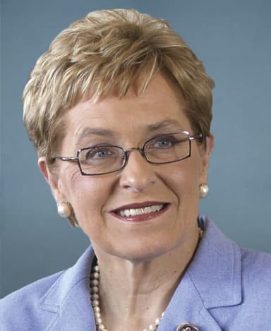 Official portrait of Marcy Kaptur, U.S. Representative for Ohio's 9th District