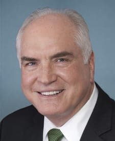 Official portrait of Mike Kelly, U.S. Representative for Pennsylvania's 16th District