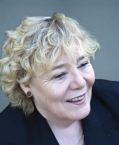Official portrait of Zoe Lofgren, U.S. Representative for California's 18th District