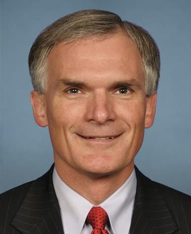 Official portrait of Bob Latta, U.S. Representative for Ohio's 5th District