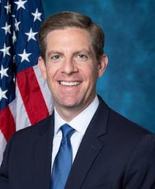Official portrait of Mike Levin, U.S. Representative for California's 49th District